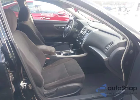 2013 Nissan Altima 2.5 S from USA, damaged, VIN 1N4AL3AP1DN406893